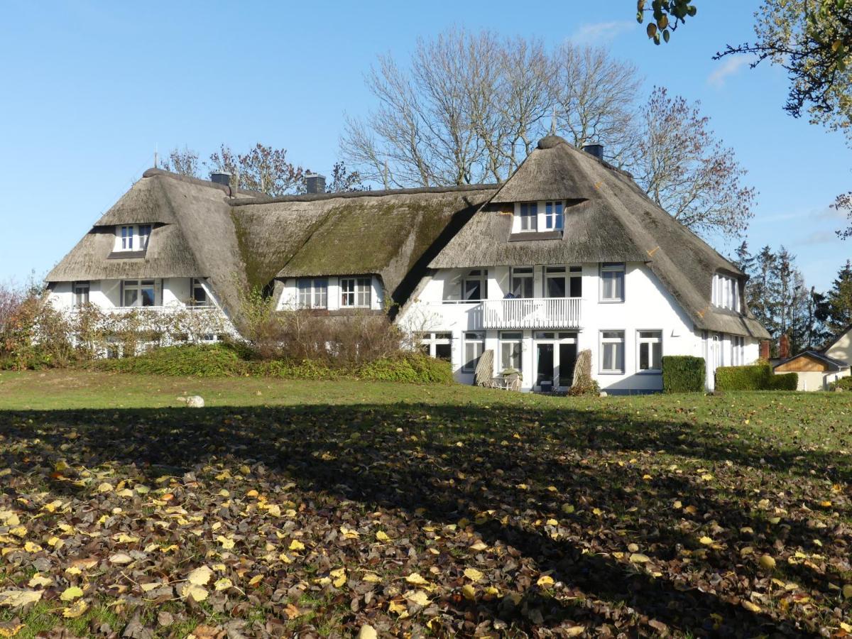 Landhaus Am Haff Stolpe auf Usedom Exteriör bild