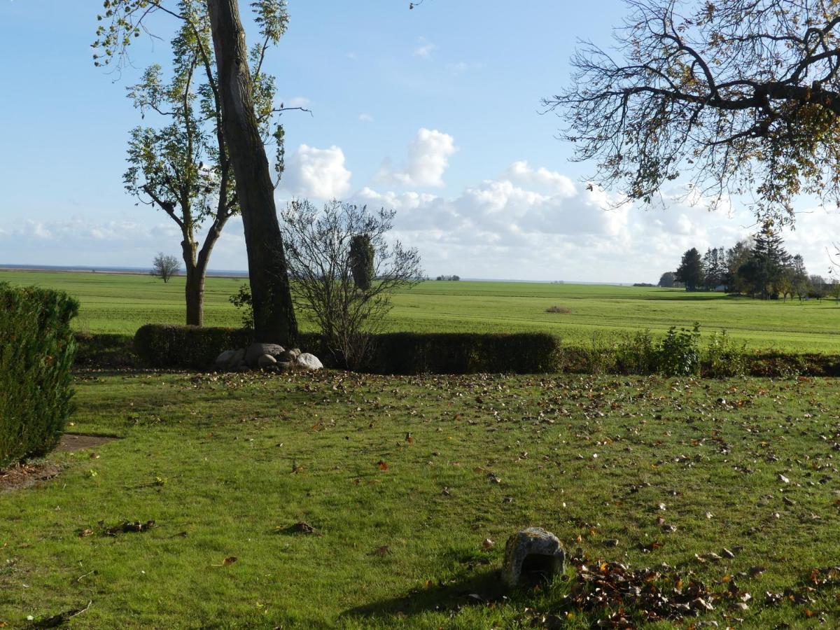 Landhaus Am Haff Stolpe auf Usedom Exteriör bild