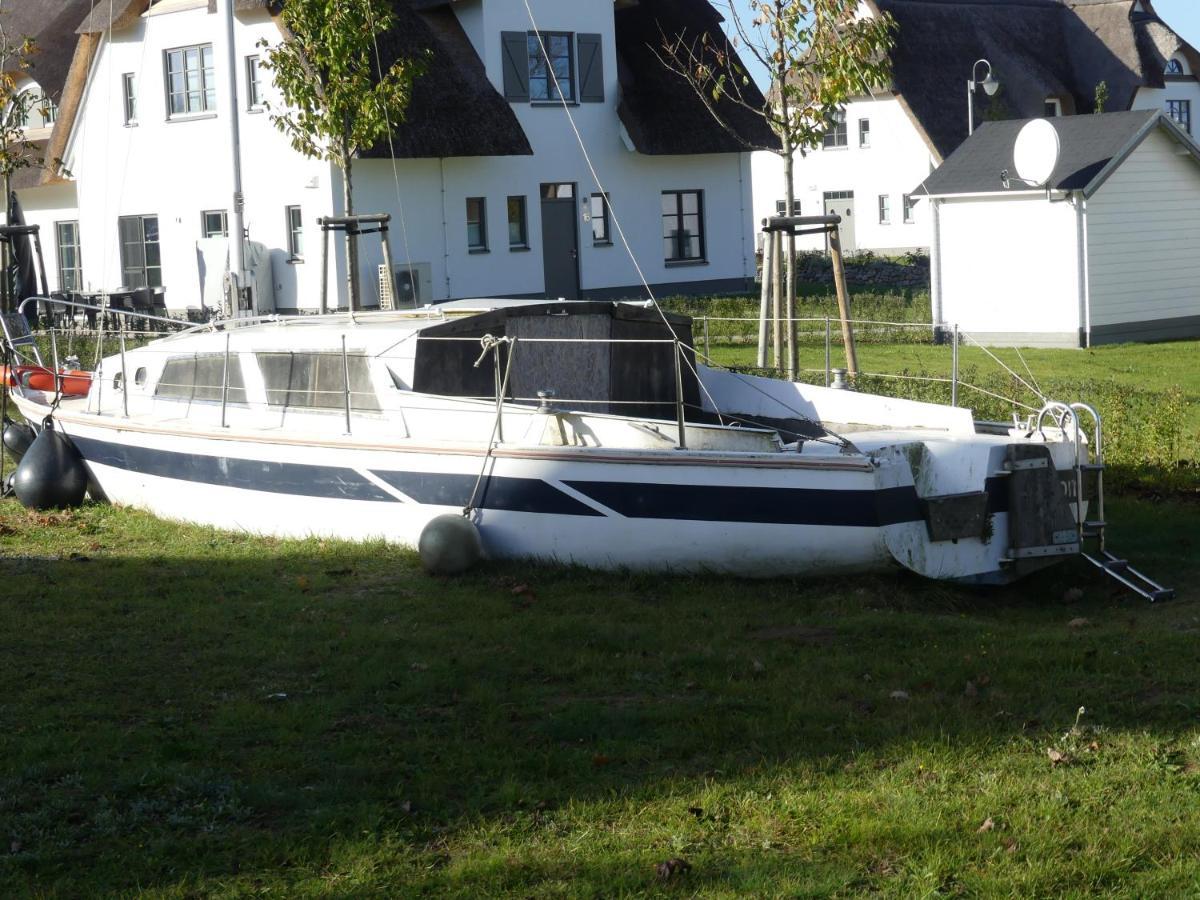 Landhaus Am Haff Stolpe auf Usedom Exteriör bild