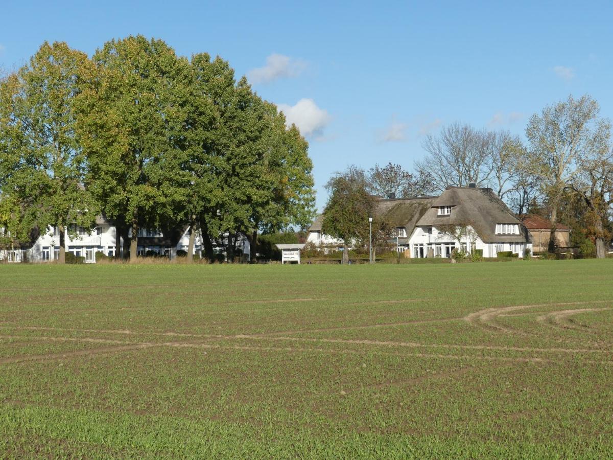 Landhaus Am Haff Stolpe auf Usedom Exteriör bild