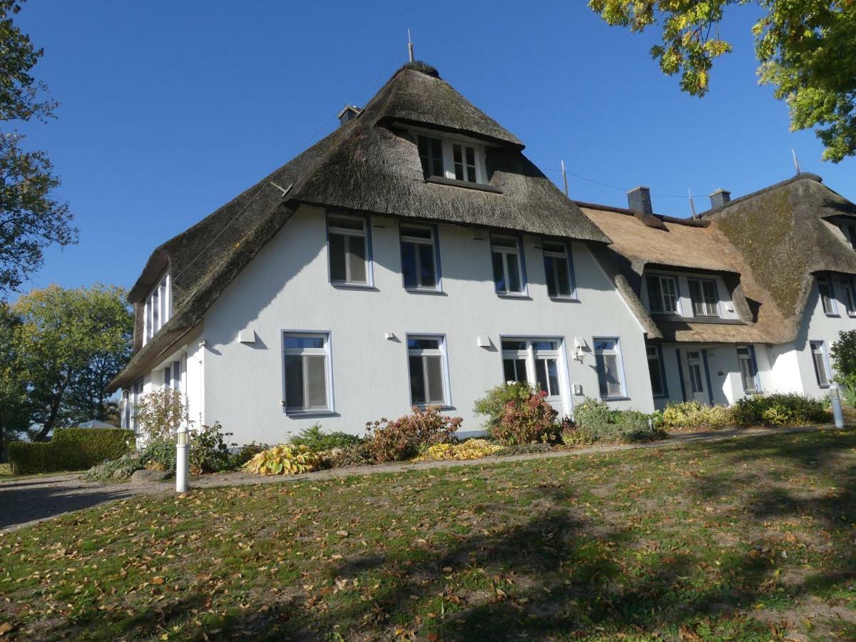 Landhaus Am Haff Stolpe auf Usedom Exteriör bild