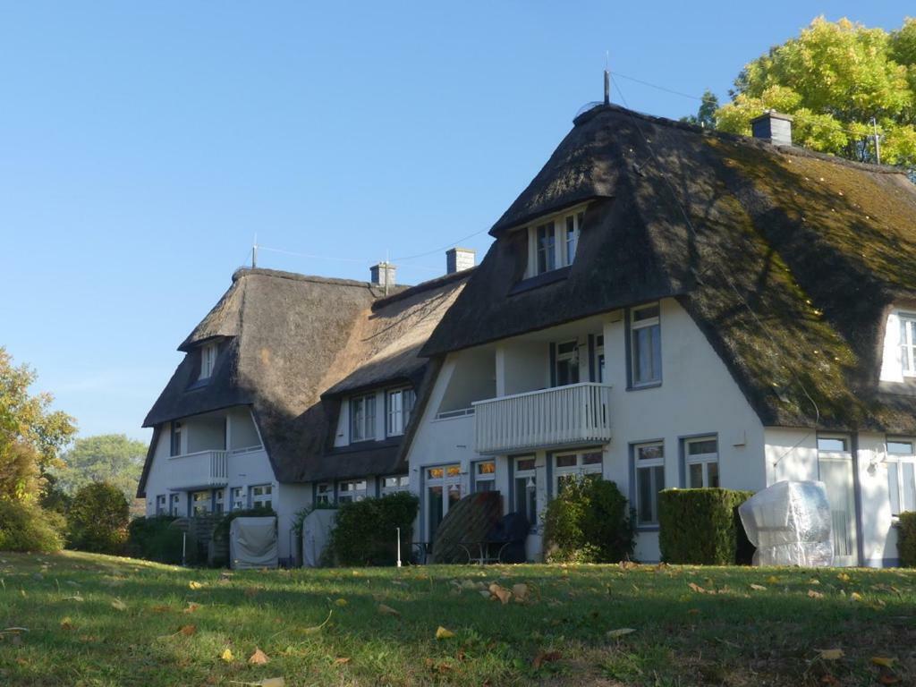 Landhaus Am Haff Stolpe auf Usedom Exteriör bild