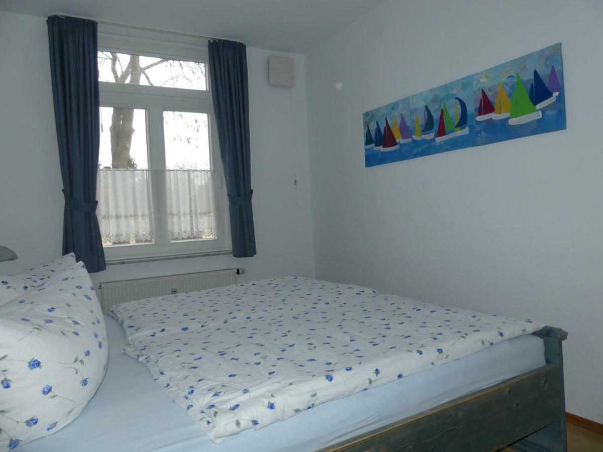 Landhaus Am Haff Stolpe auf Usedom Exteriör bild